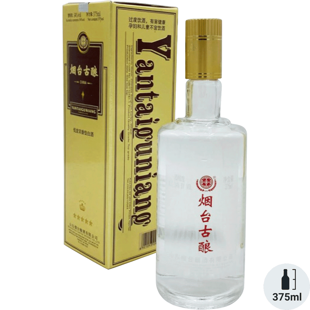 Yantai Guniang Baiju Baijiu