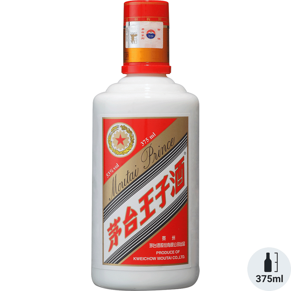 Kweichow Moutai Prince Baijiu | Total Wine & More