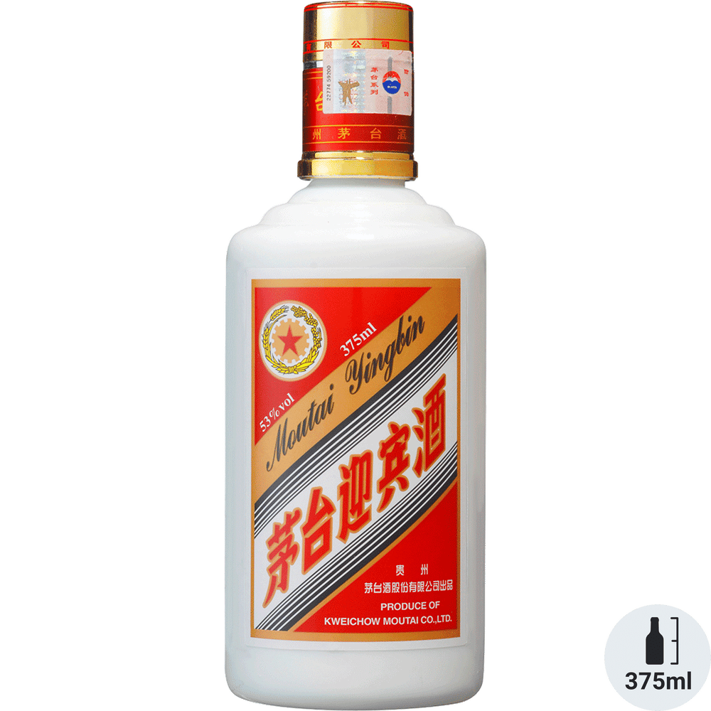 その他 Moutai Yingbin 500ml 35% Moutai Yingbin Baijiu | Total Wine & More