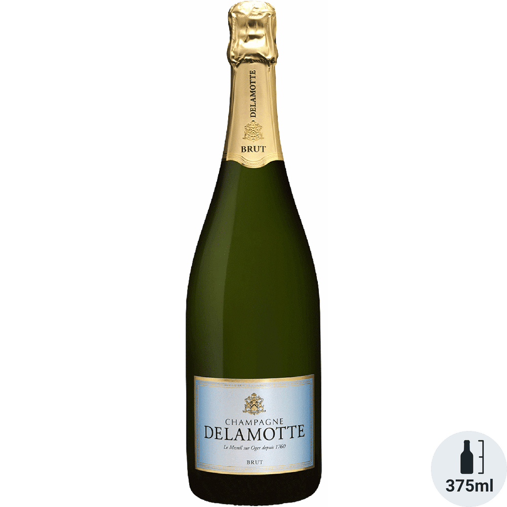 Delamotte Brut Le Mesnil-sur-Oger NV