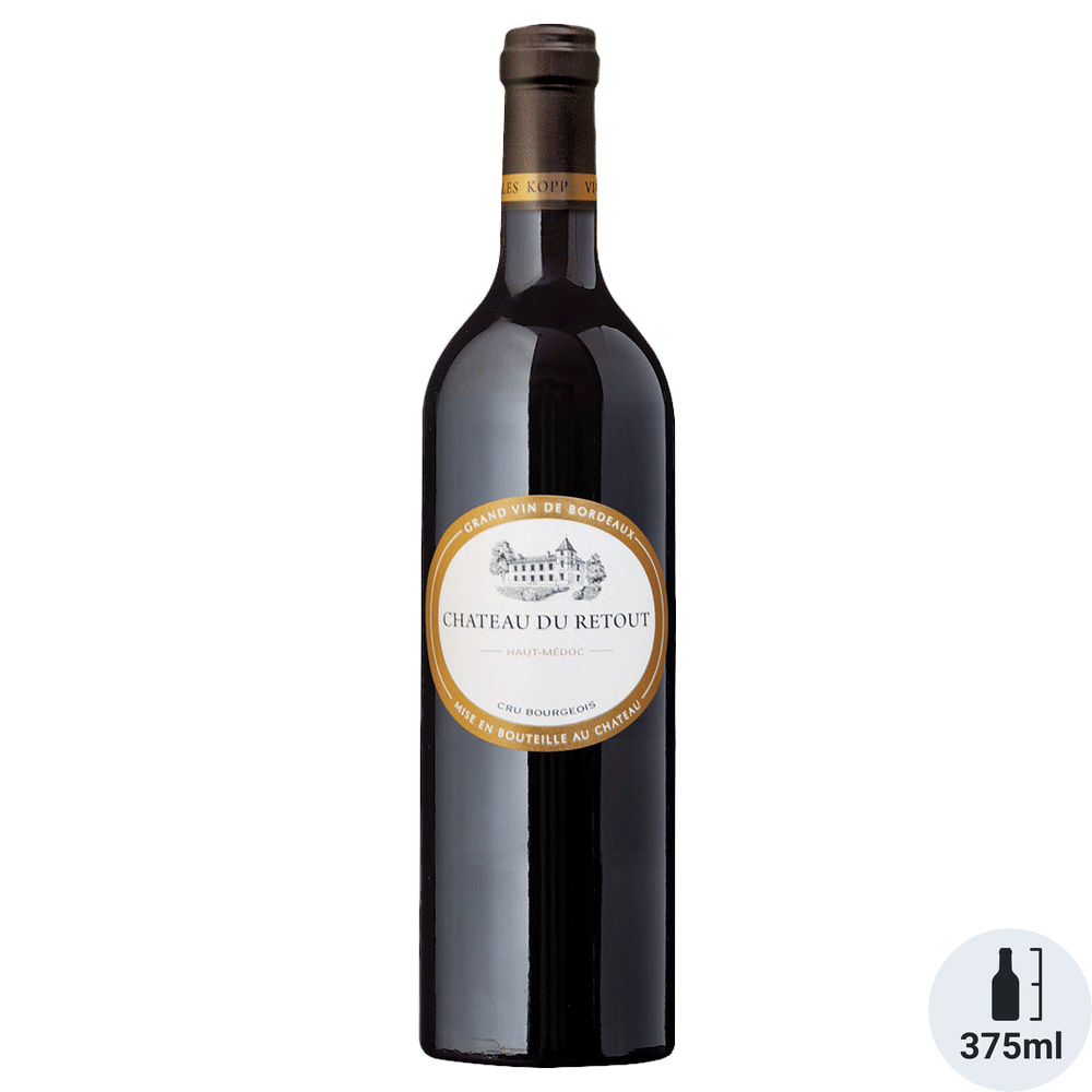 Chateau du Retout Haut Medoc Bordeaux