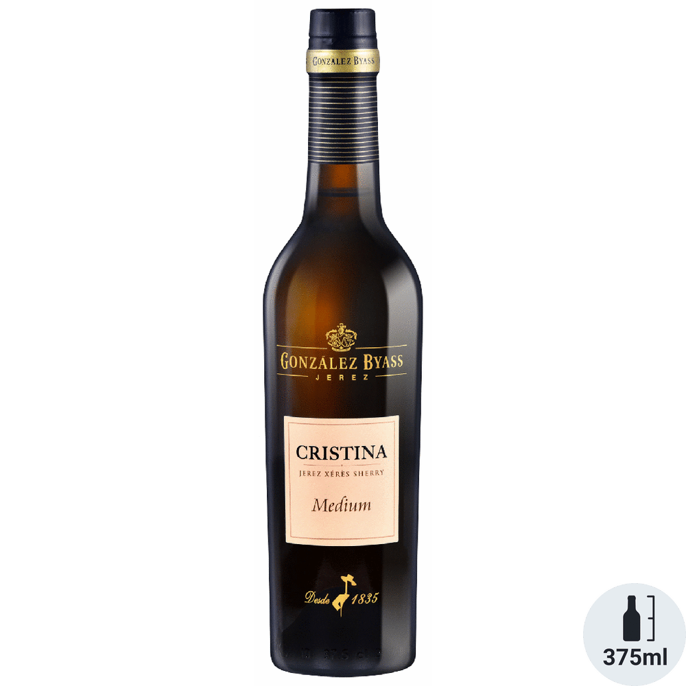 Gonzalez Byass Cristina Medium