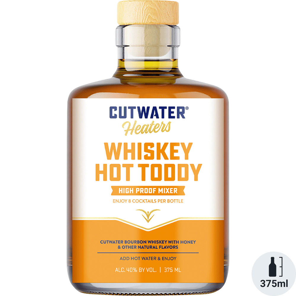 Cutwater Heaters Whiskey Hot Toddy