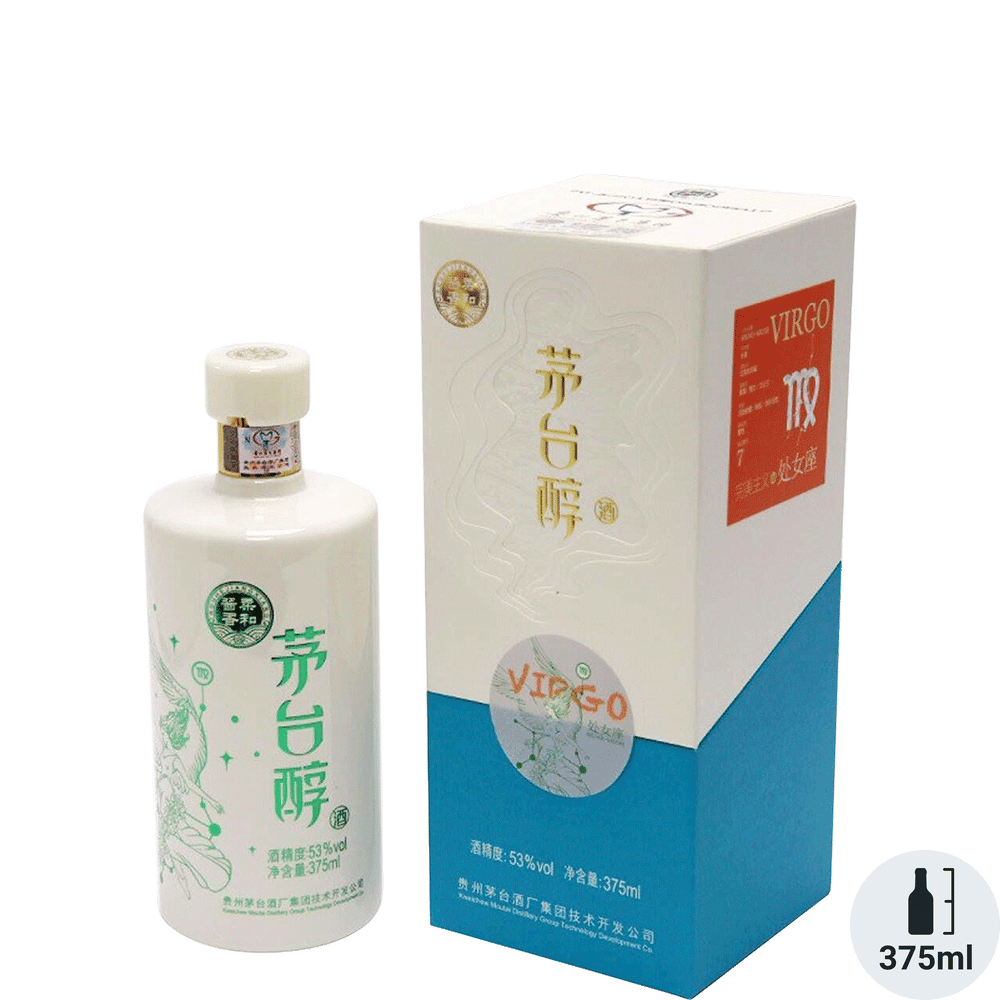 Kweichow Moutai Chun Virgo | Total Wine & More