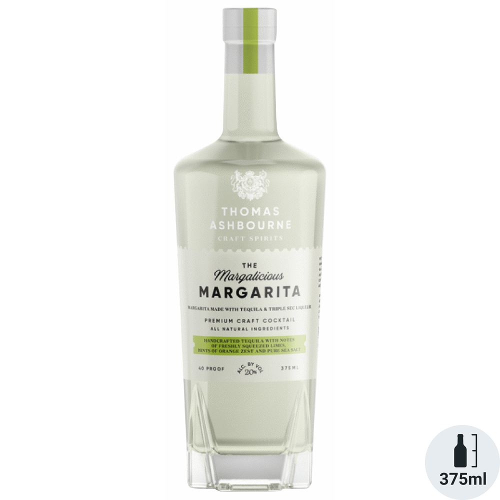 Thomas Ashbourne Craft Spirits Margarita Cocktail