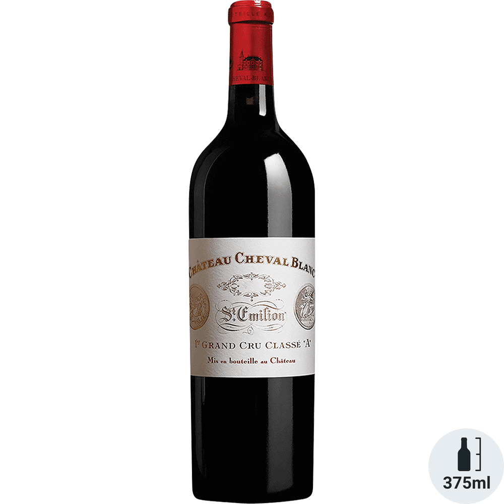 Chateau Cheval Blanc St Emilion