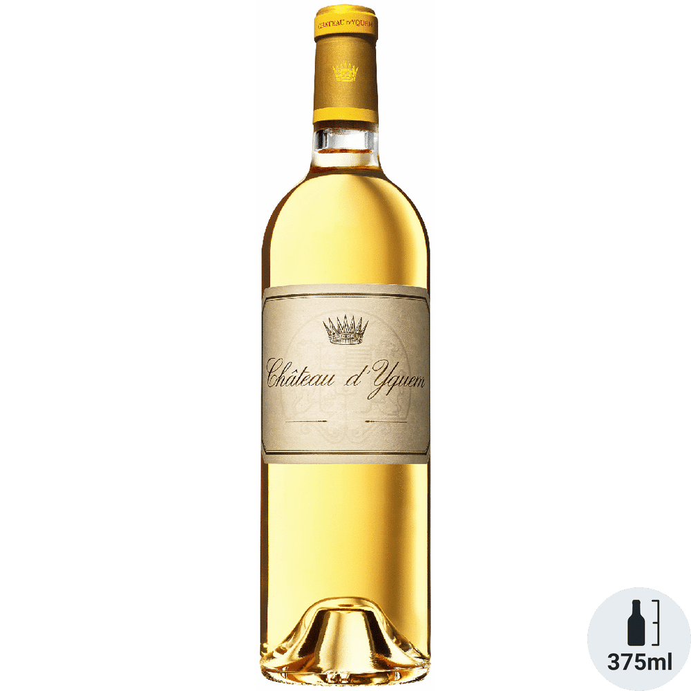 Chateau D'Yquem Sauternes, 2016