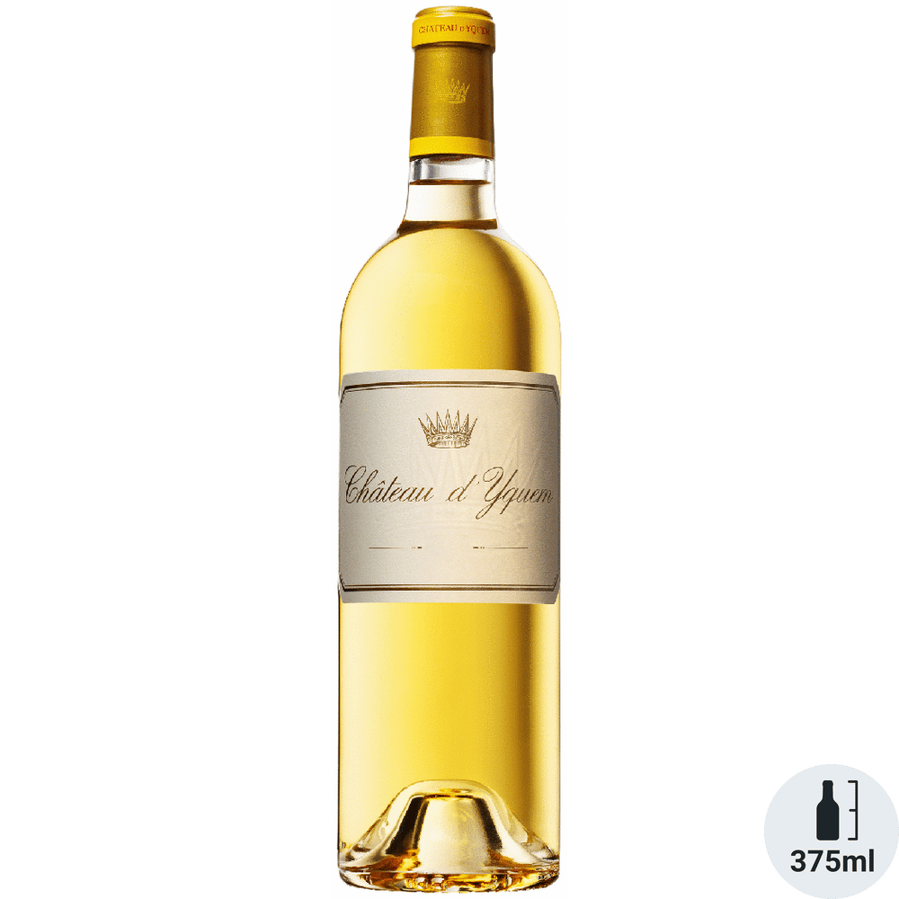 Chateau D'Yquem Sauternes, 2019