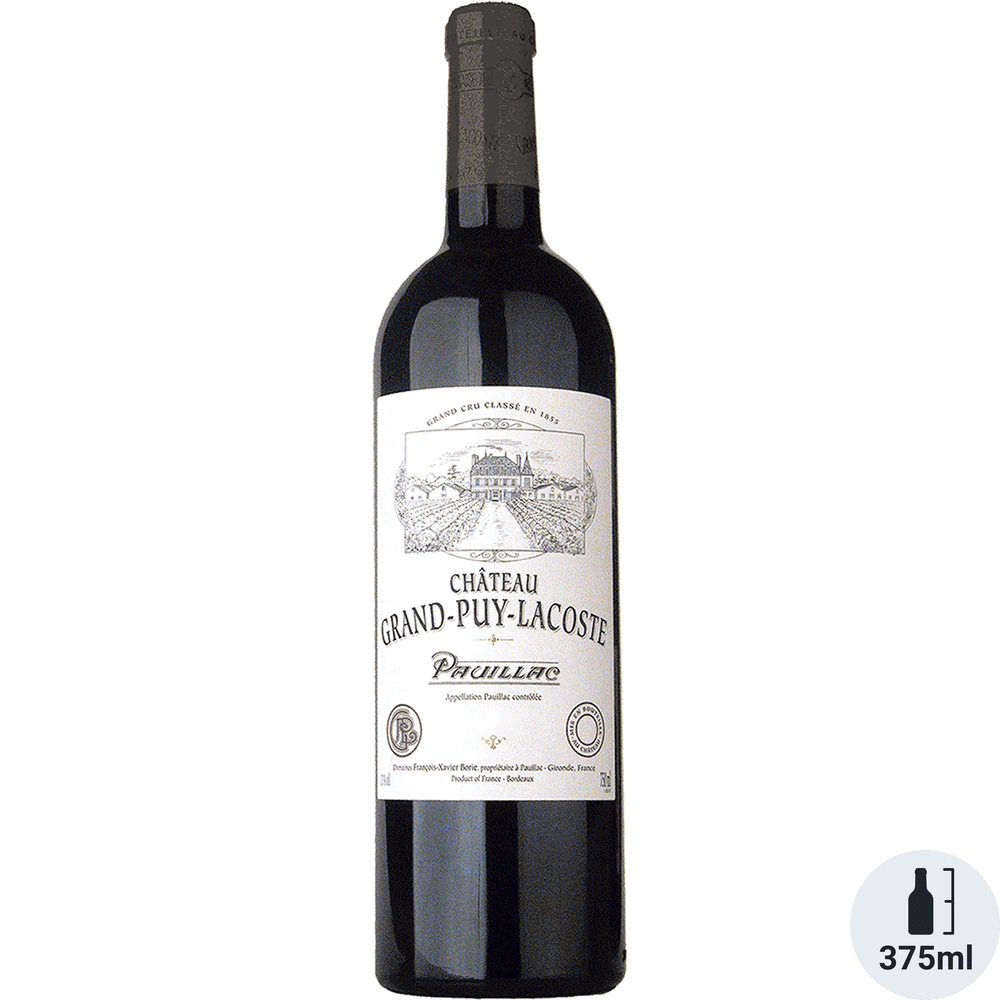 Chateau Grand Puy Lacoste Pauillac