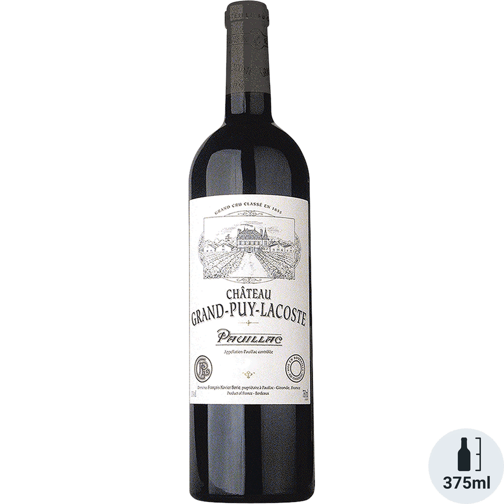 Chateau Grand Puy Lacoste Pauillac