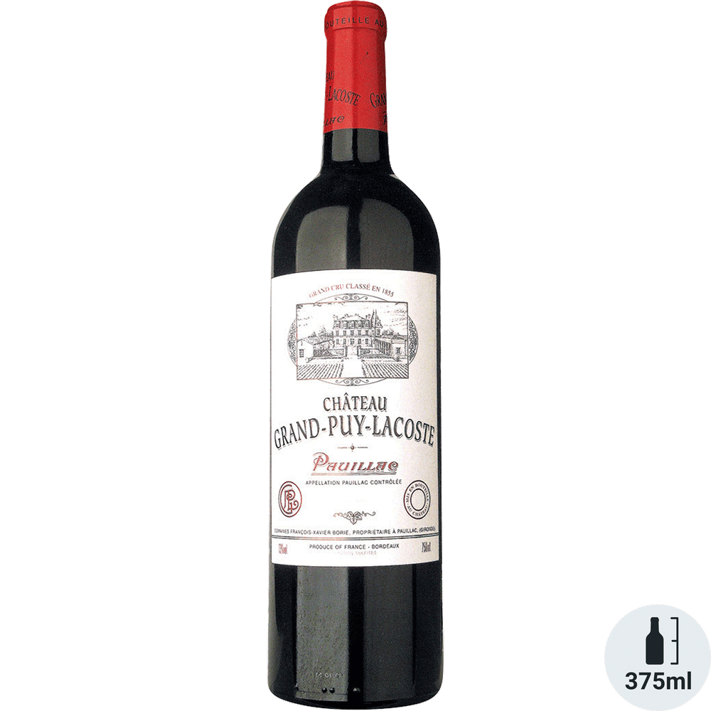 Chateau Grand Puy Lacoste Pauillac