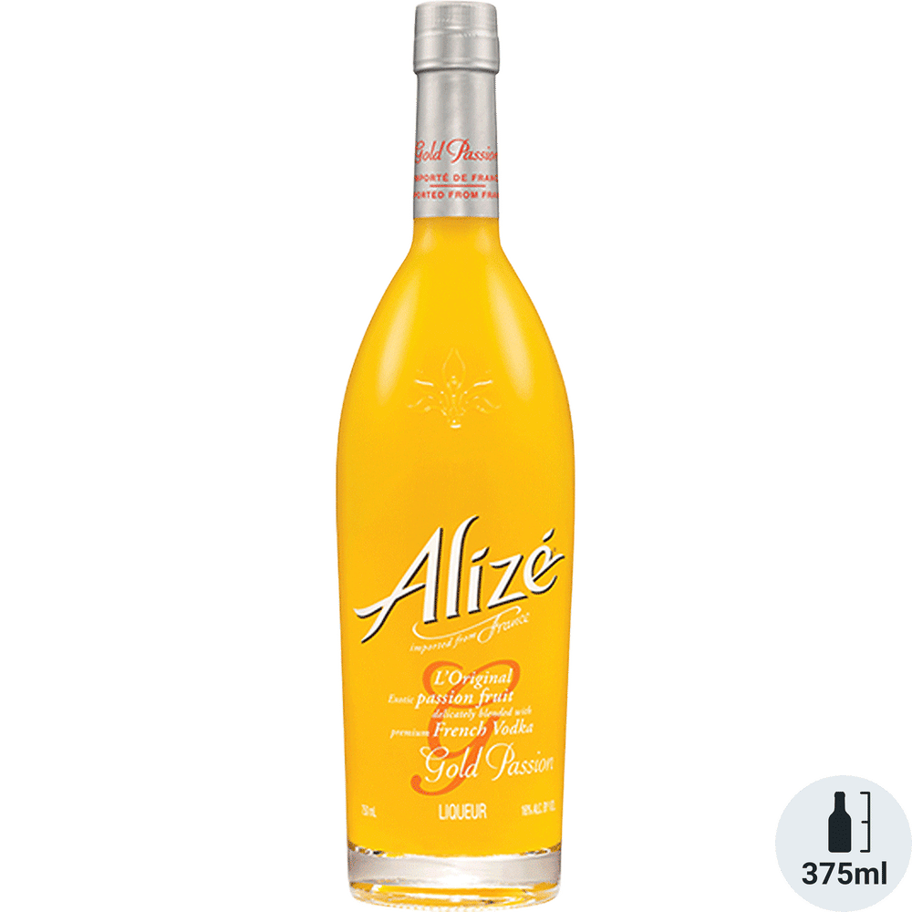 Alize Gold Passion Fruit Liqueur