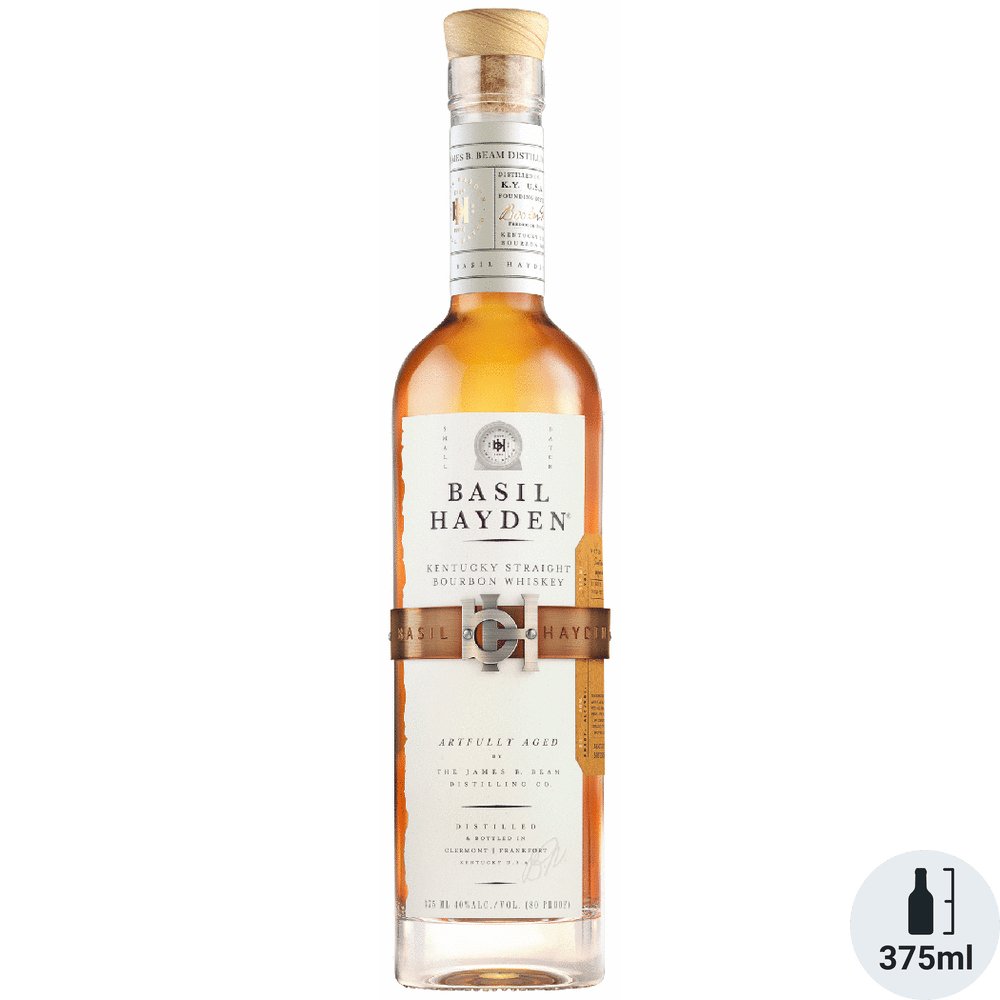Basil Hayden Kentucky Straight Bourbon Whiskey