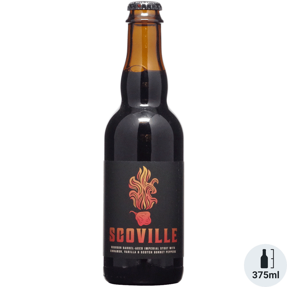 Crooked Lane BA Scoville Imperial Stout