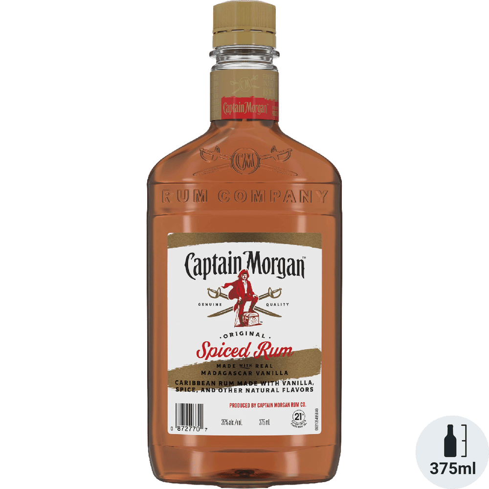 Captain Morgan Spiced Rum