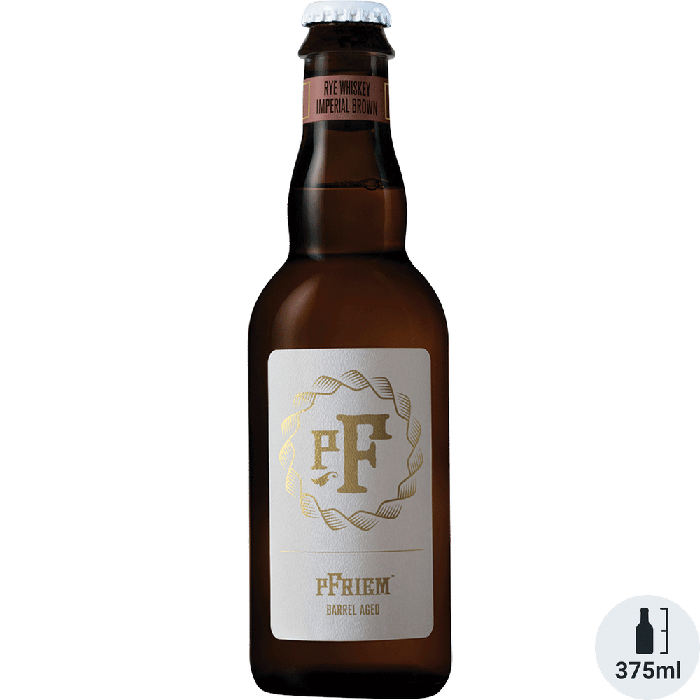 pFriem Rye BA Imperial Brown