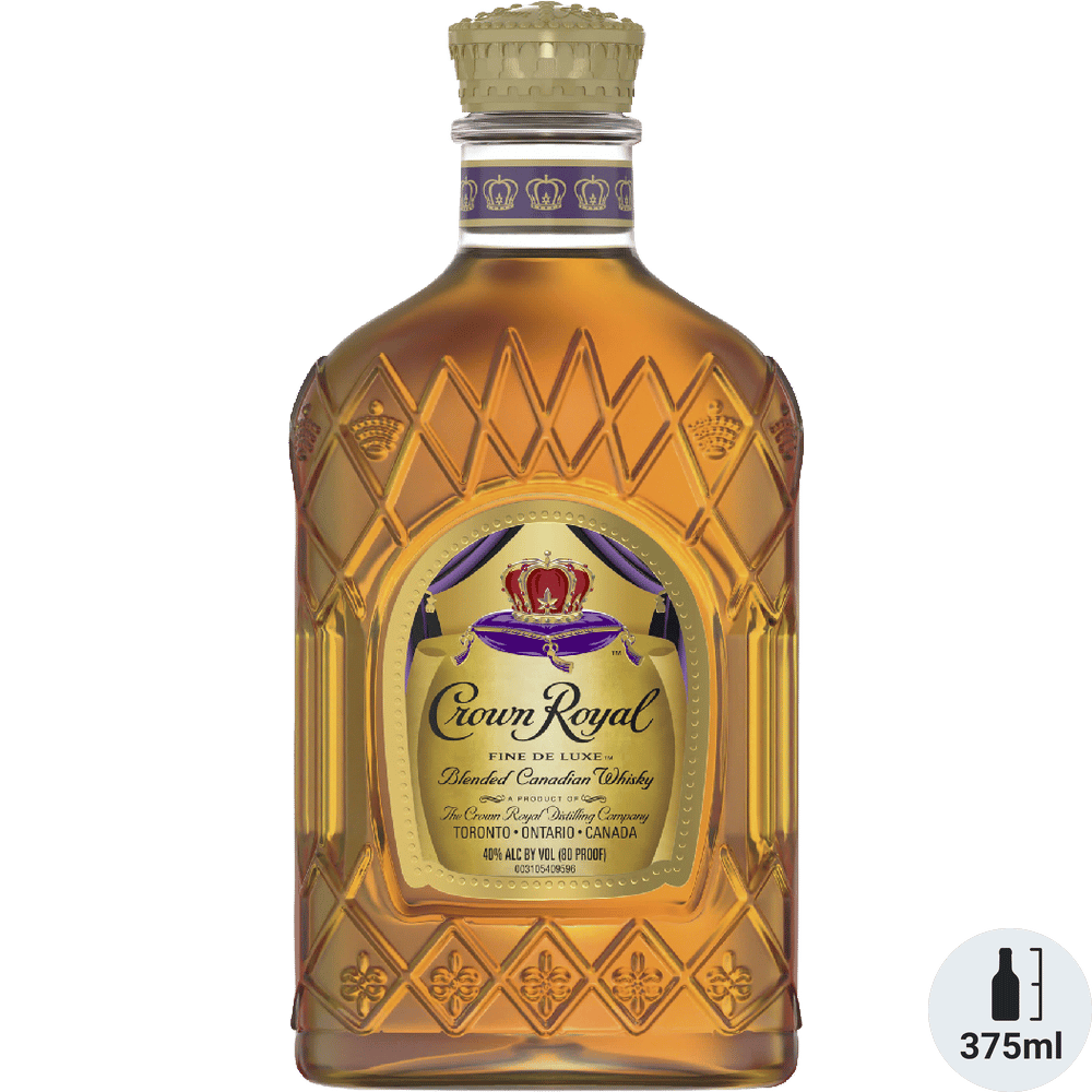 Crown Royal Plastic