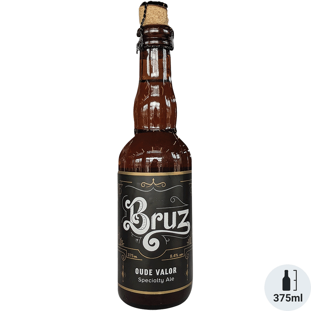Bruz Oude Valor Brett Specialty Ale
