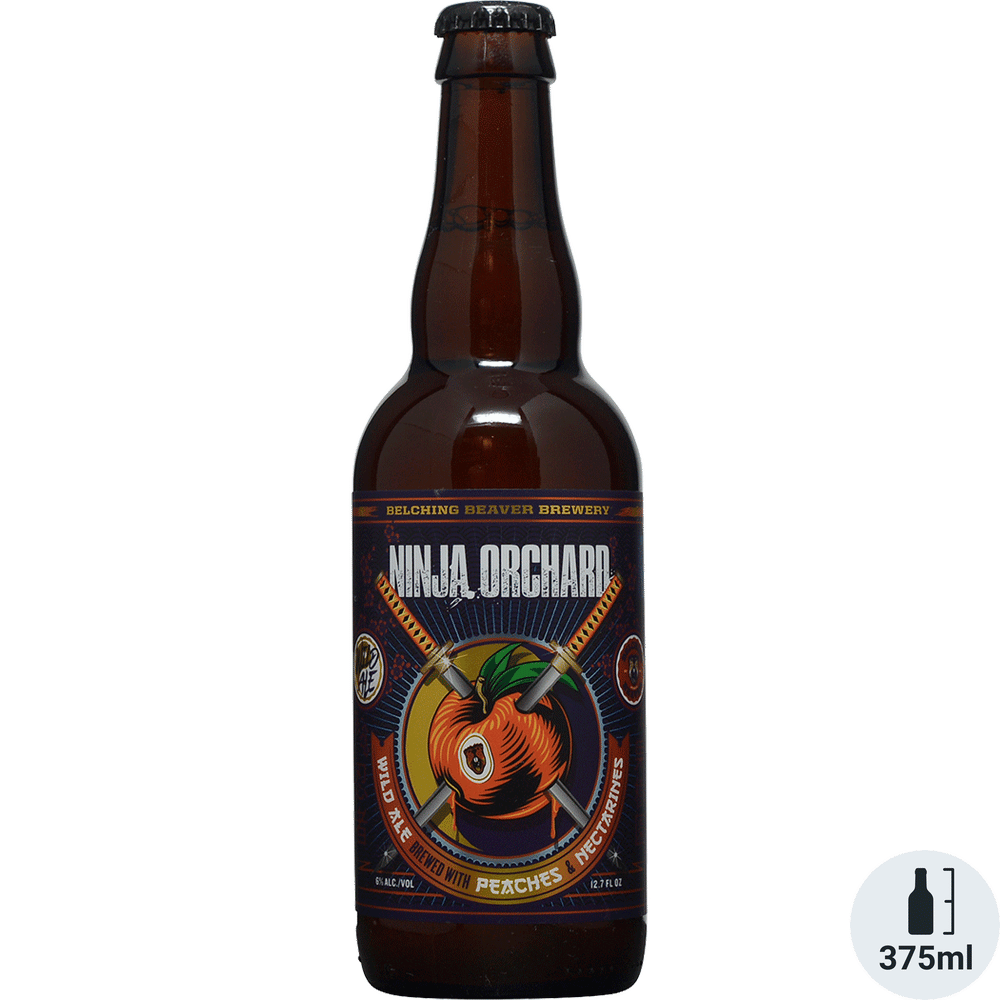 Belching Beaver Ninja Orchard
