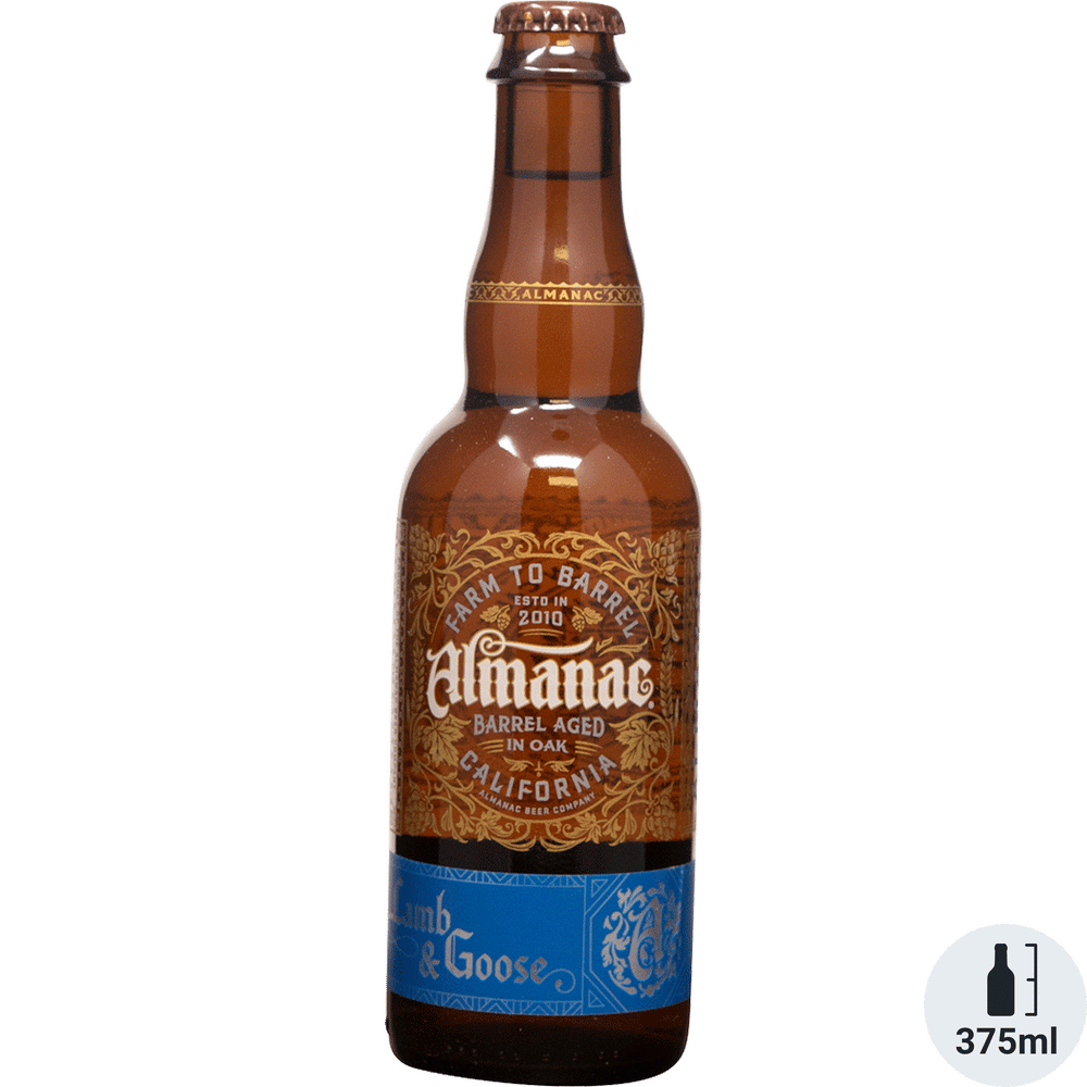 Almanac Lamb and Goose