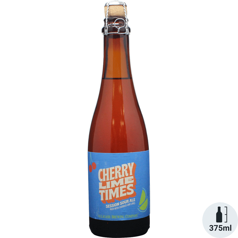 Allagash Cherry Lime Times