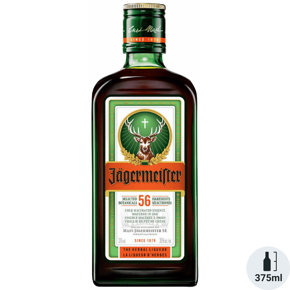 Jagermeister Liqueur