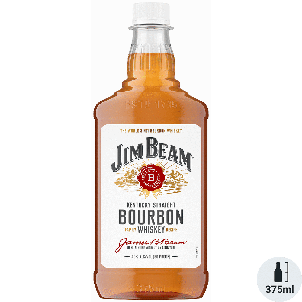 Jim Beam Bourbon Whiskey