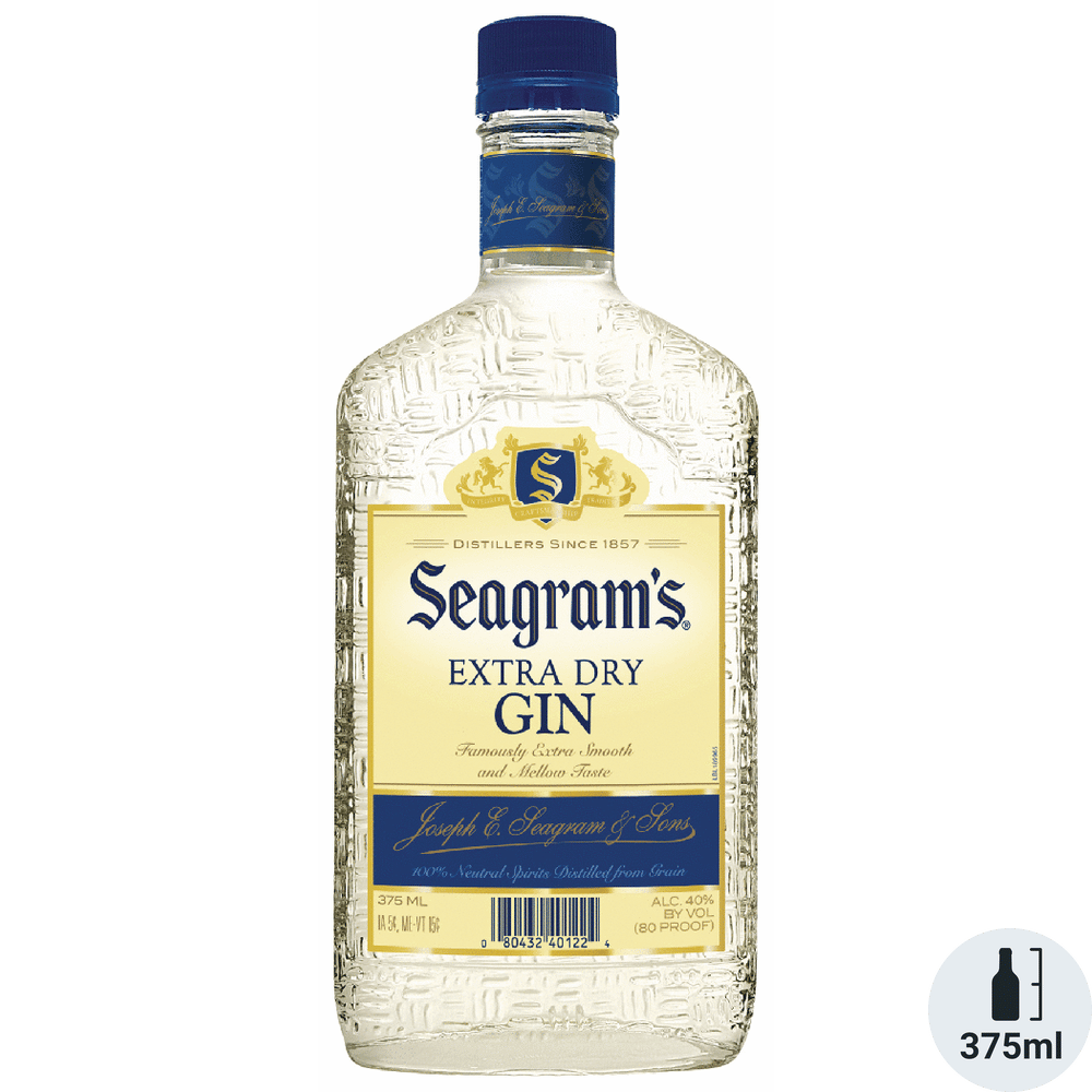 Seagram's Gin London Dry Gin