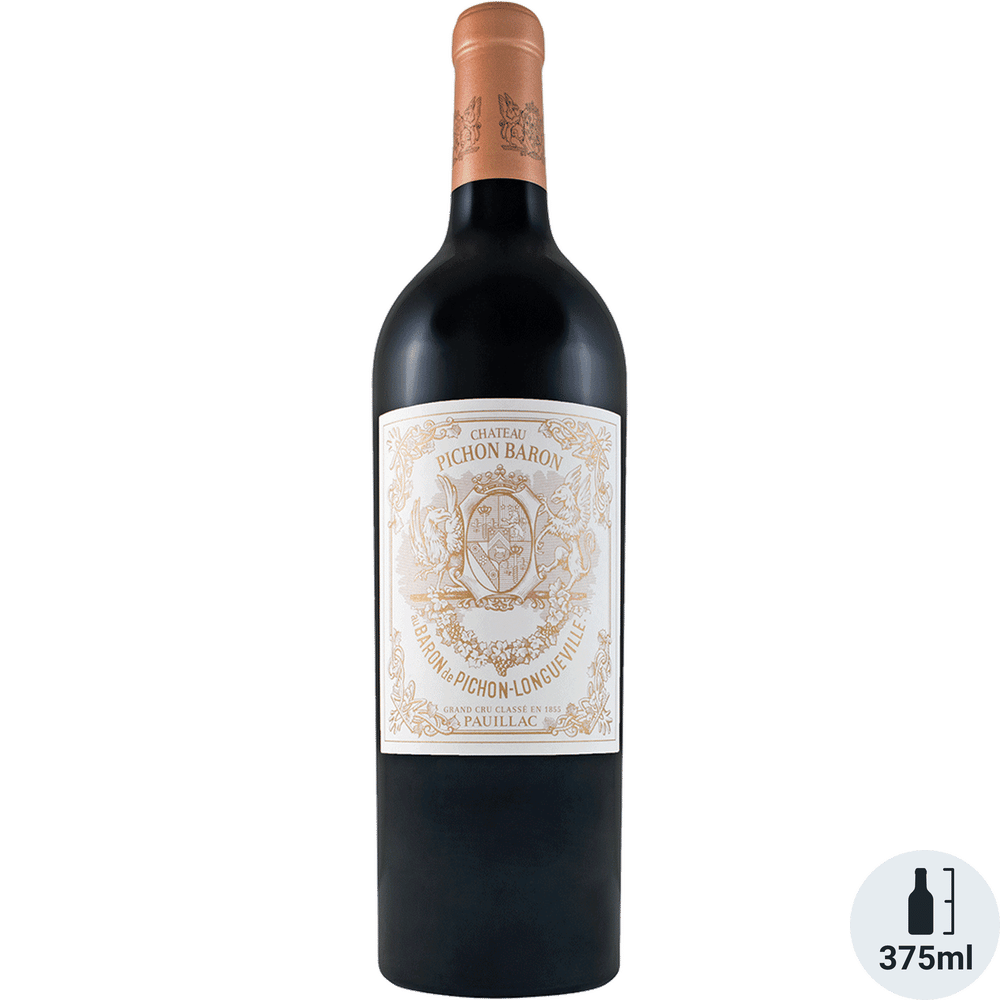 Chateau Pichon Baron Pauillac