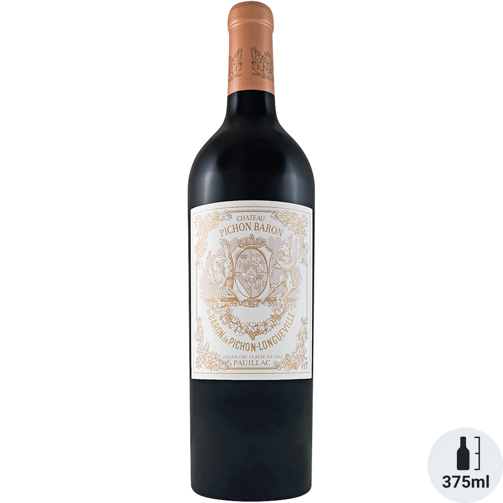 Chateau Pichon Baron Pauillac