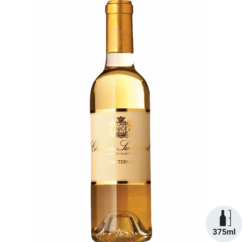 Chateau Suduiraut Sauternes, 2015