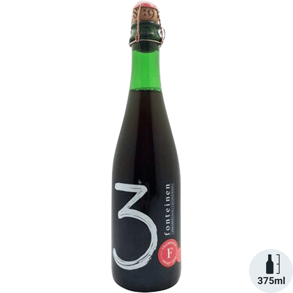Drie Fonteinen Framboos Oogst 2019