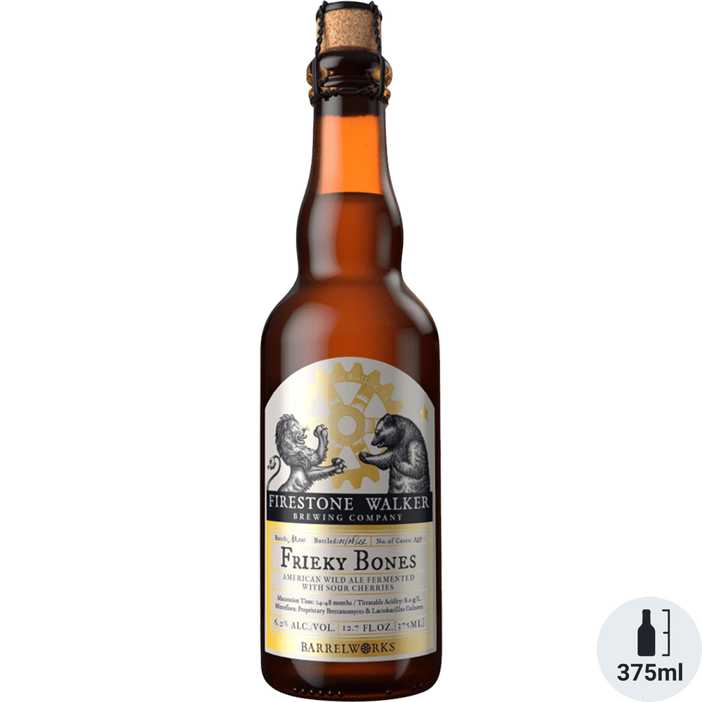 Firestone Walker Frieky Bones