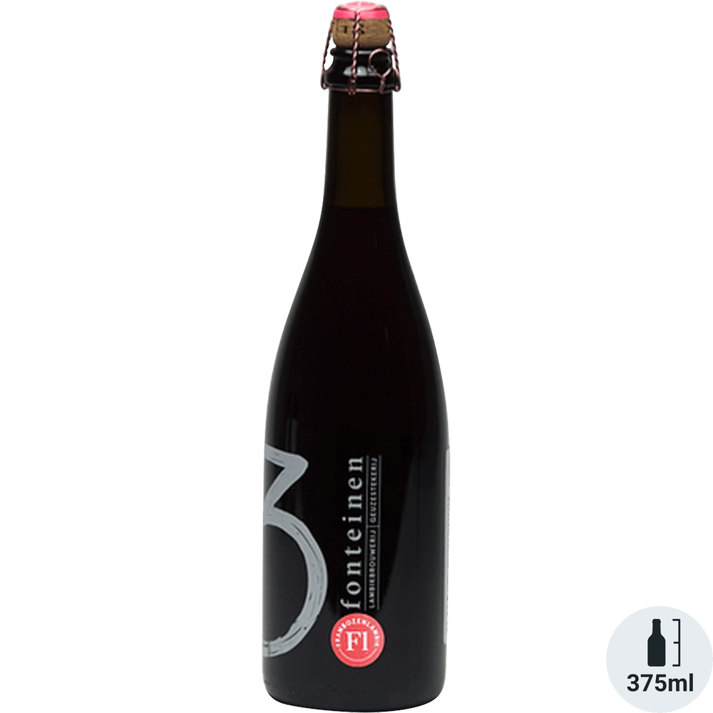 Drie Fonteinen Frambozenlambik