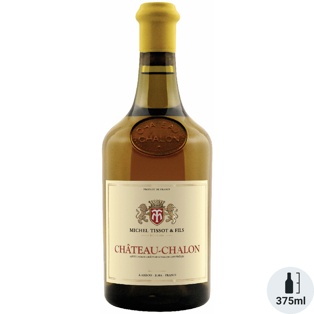 Michel Tissot Chateau-Chalon Vin Jaune, 2015
