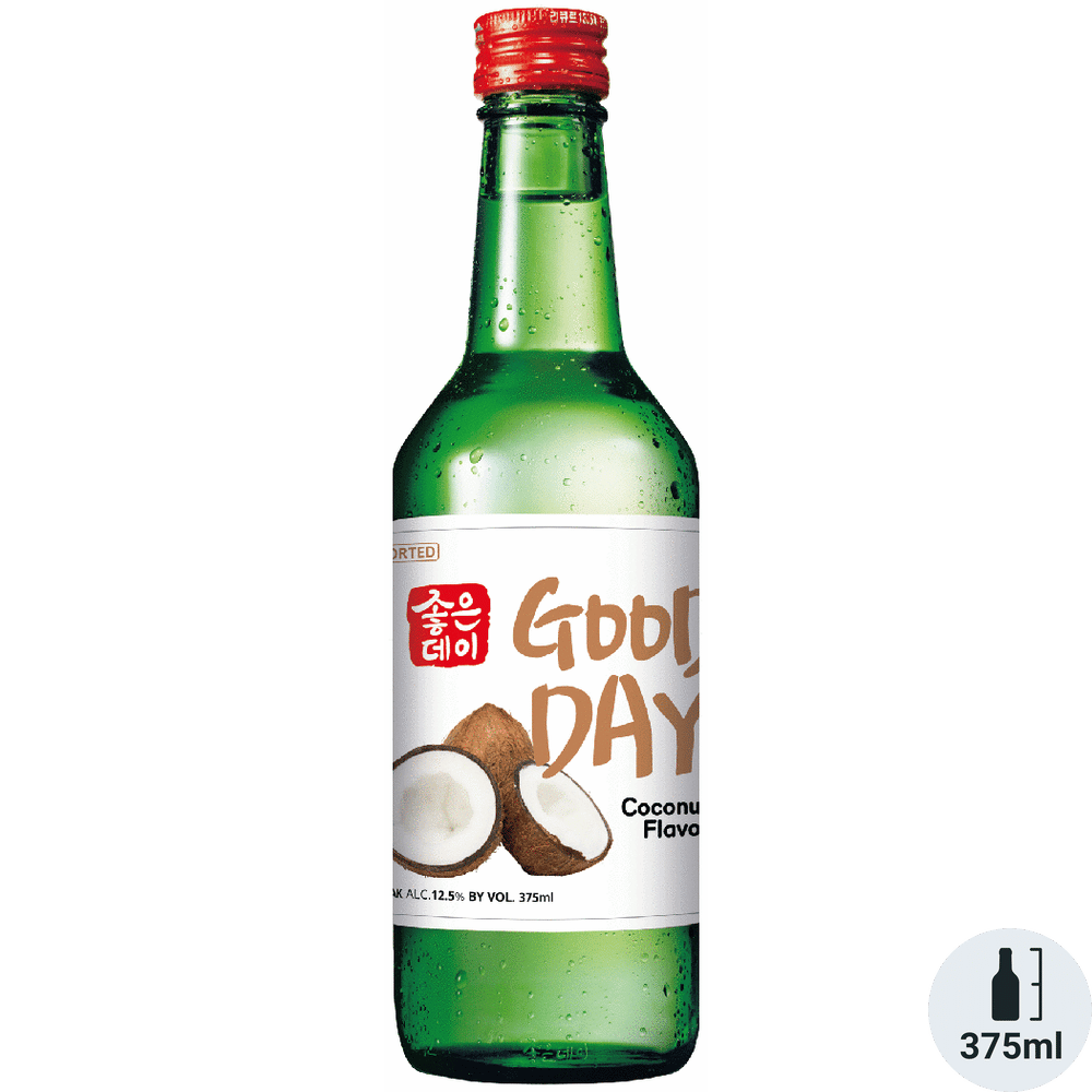 Good Day Coconut Soju