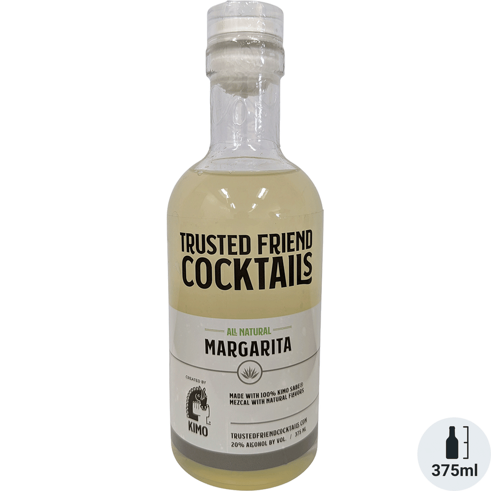Trusted Friend Cocktails Margarita