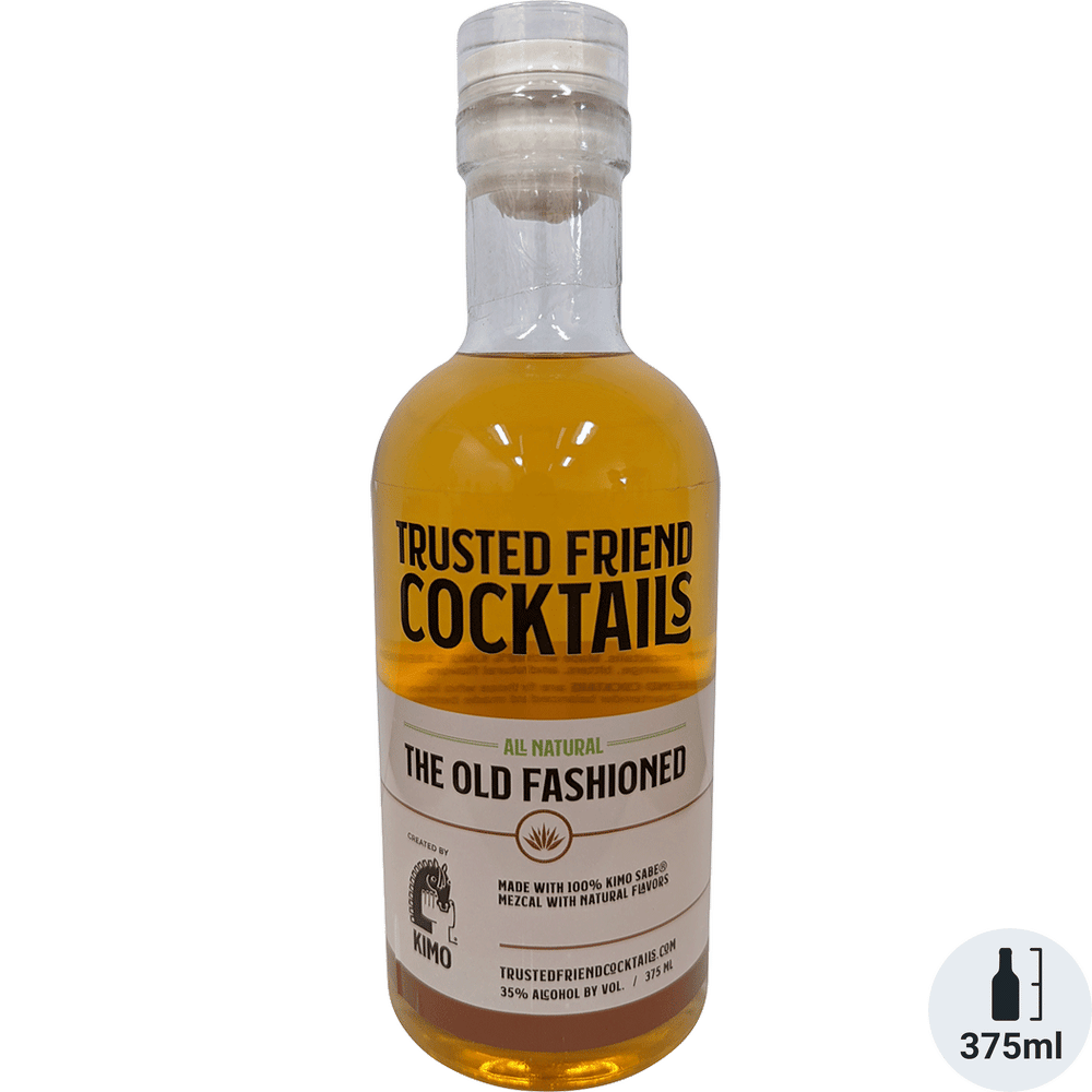 Trusted Friend Cocktails Old Fashioned
