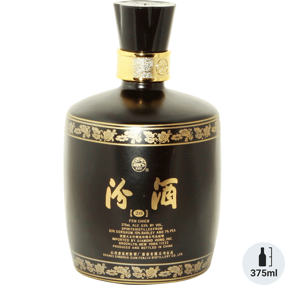 Xinghuacun Fen Chiew 20-Year Baijiu | Total Wine & More