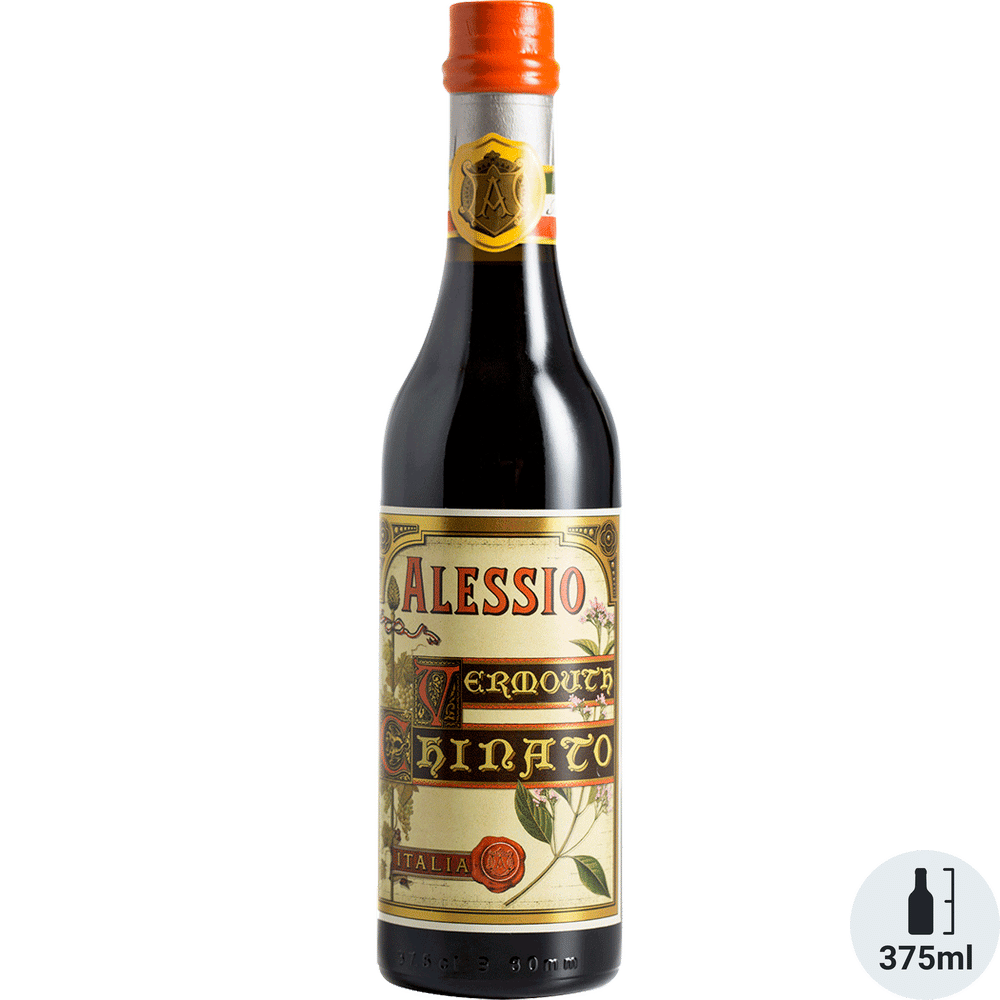 Alessio Vino Chinato Vermouth