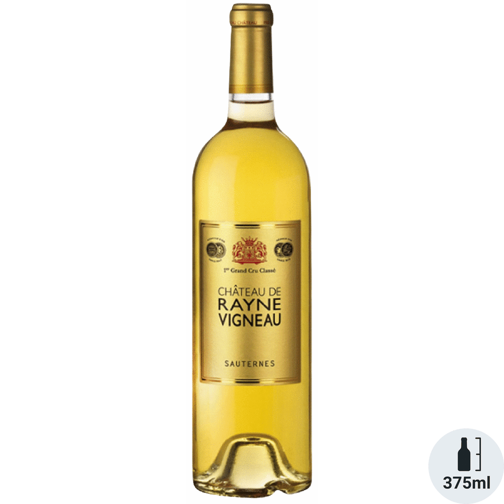 Chateau De Rayne Vigneau Sauternes