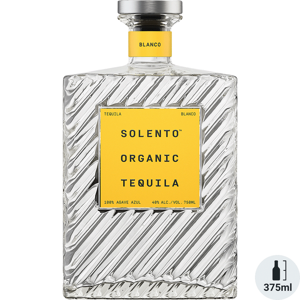 Solento Organic Blanco Tequila
