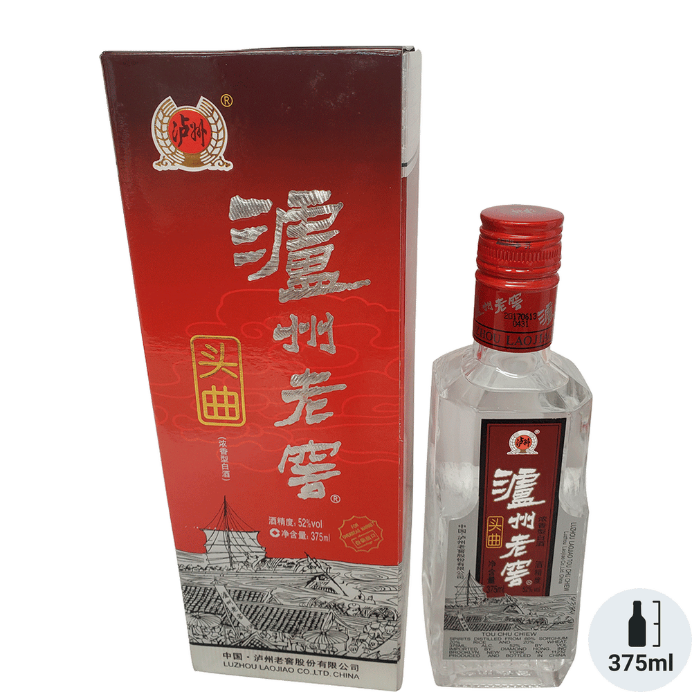 Luzhou Tou Chu Chiew Baijiu