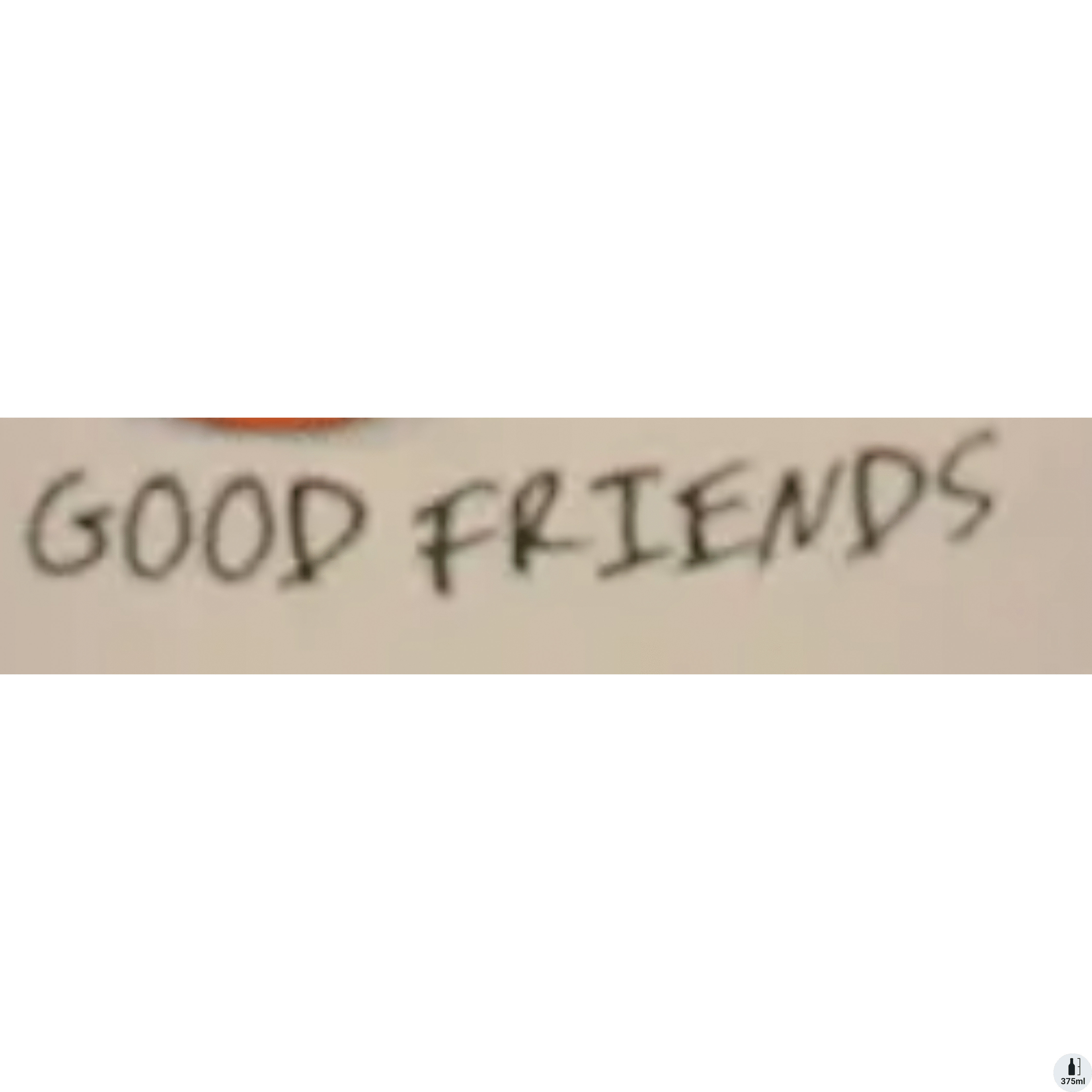Good Friends Apple