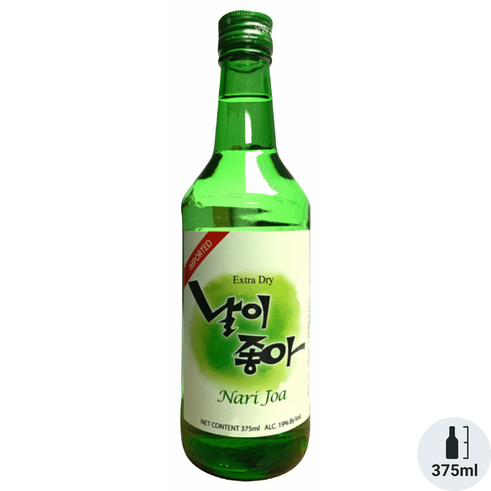 Nari Joa Soju