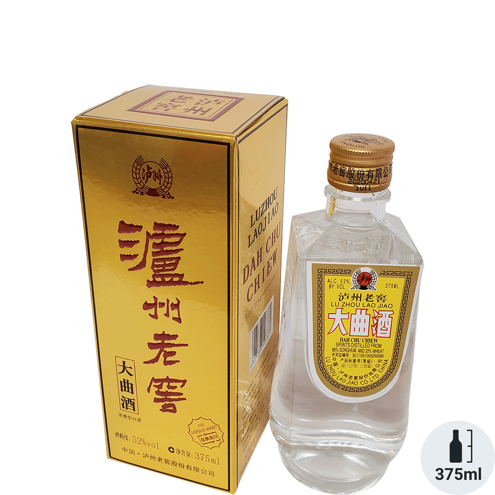 Luzhou Dah Chu Chiew Baijiu