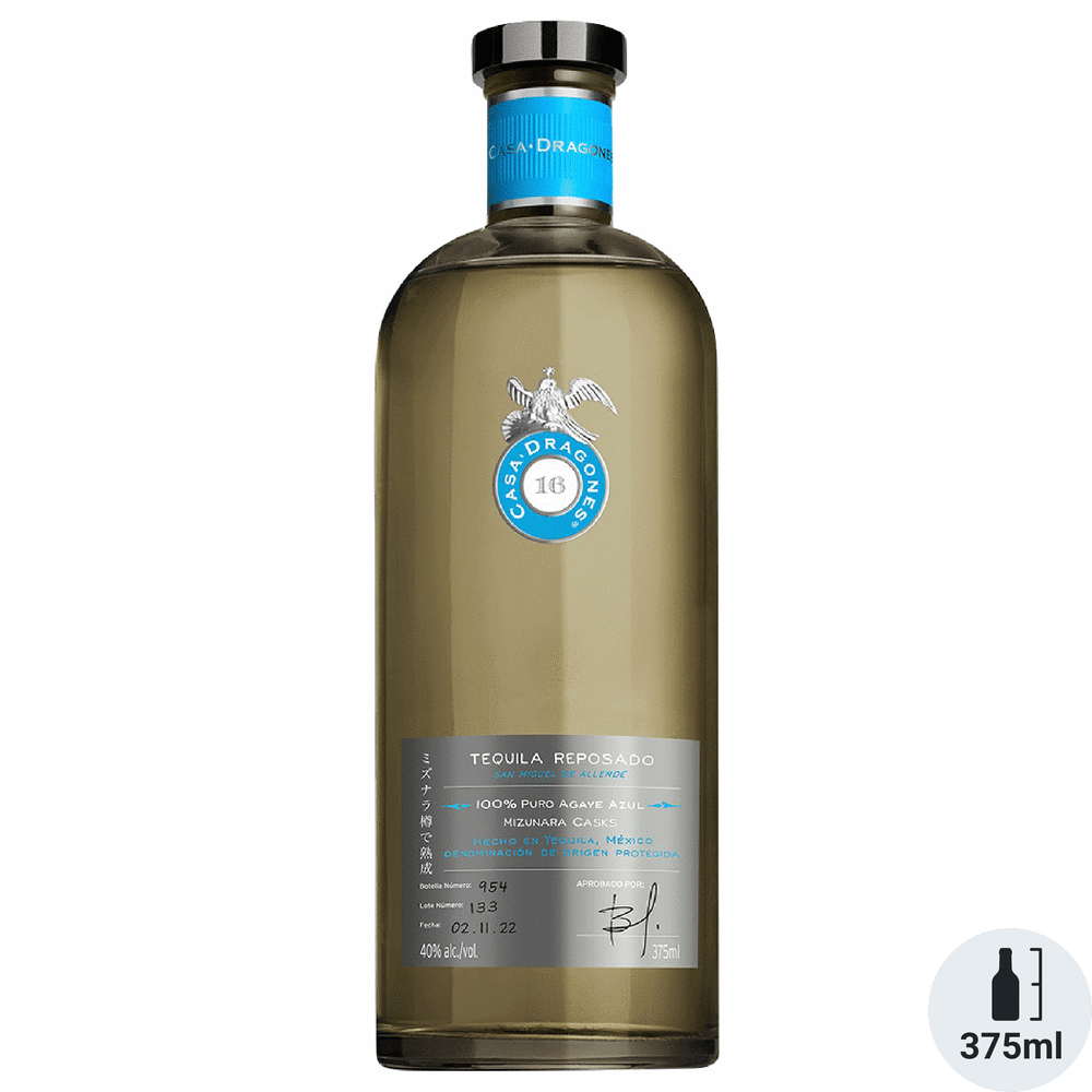CASA DRAGONES テキーラ Tequila Casa Dragones Blanco