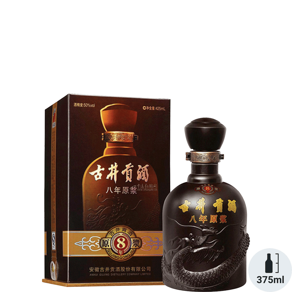 Gu Jing Going Jiu Baijiu