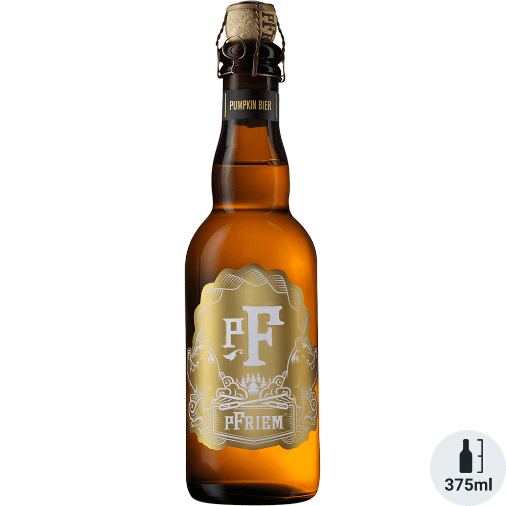 pFriem Pumpkin Bier