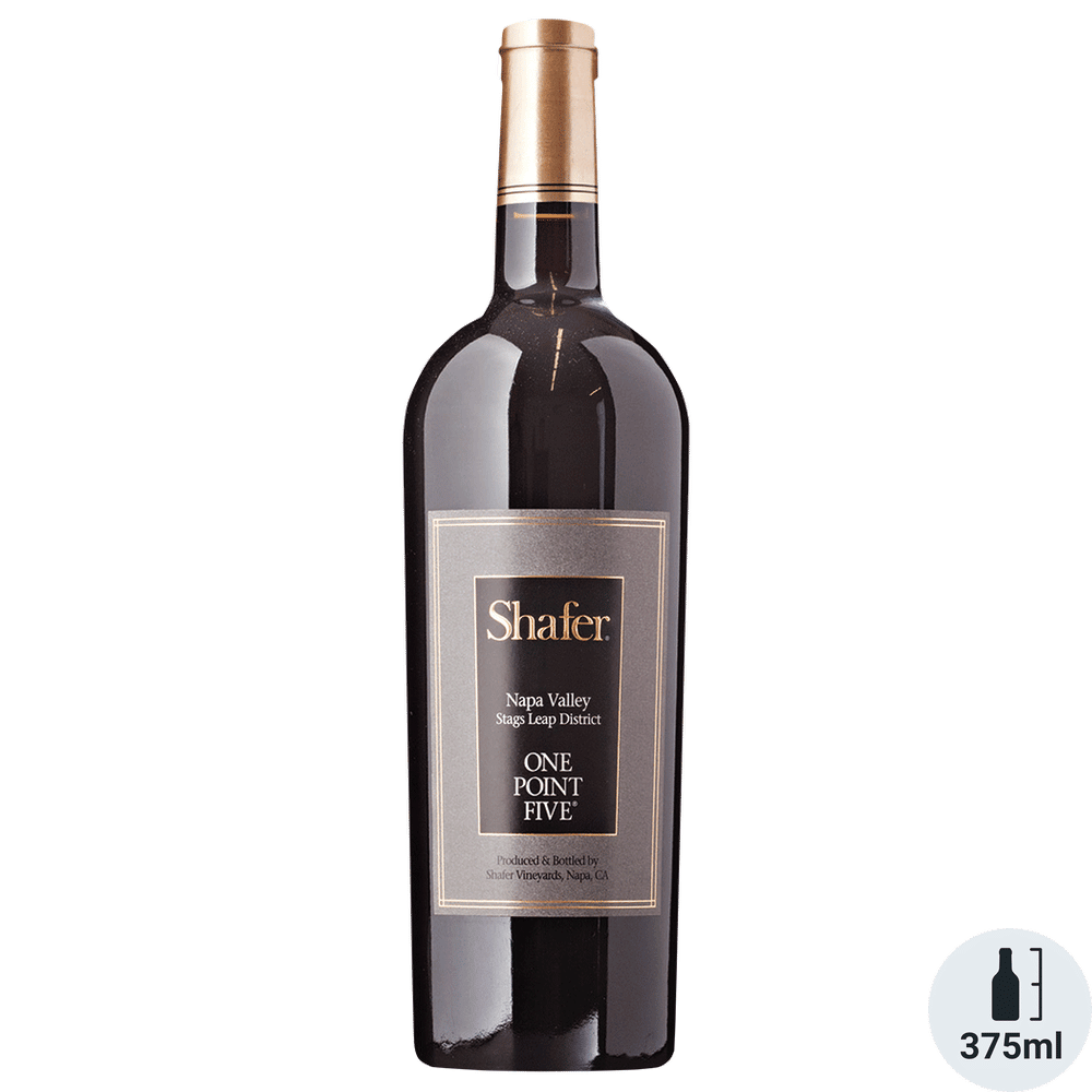 Shafer Cabernet Sauvignon Stags Leap District One Point Five, 2021
